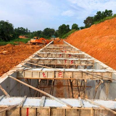 Proposed Local Infrastructure Works
